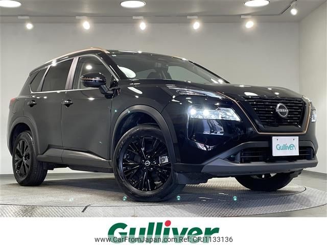 nissan x-trail 2024 -NISSAN--X-Trail 6AA-SNT33--SNT33-074387---NISSAN--X-Trail 6AA-SNT33--SNT33-074387- image 1