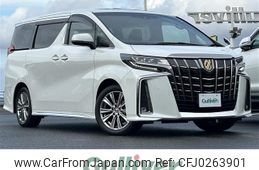 toyota alphard 2022 -TOYOTA--Alphard 3BA-AGH30W--AGH30-0402636---TOYOTA--Alphard 3BA-AGH30W--AGH30-0402636-