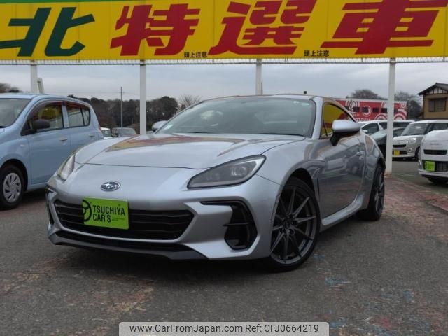 subaru brz 2022 -SUBARU--BRZ 3BA-ZD8--ZD8-007494---SUBARU--BRZ 3BA-ZD8--ZD8-007494- image 1