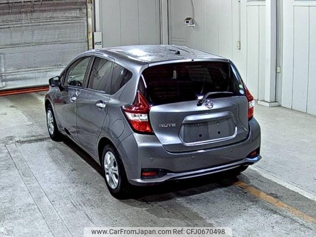 nissan note 2020 -NISSAN--Note E12-721608---NISSAN--Note E12-721608- image 2