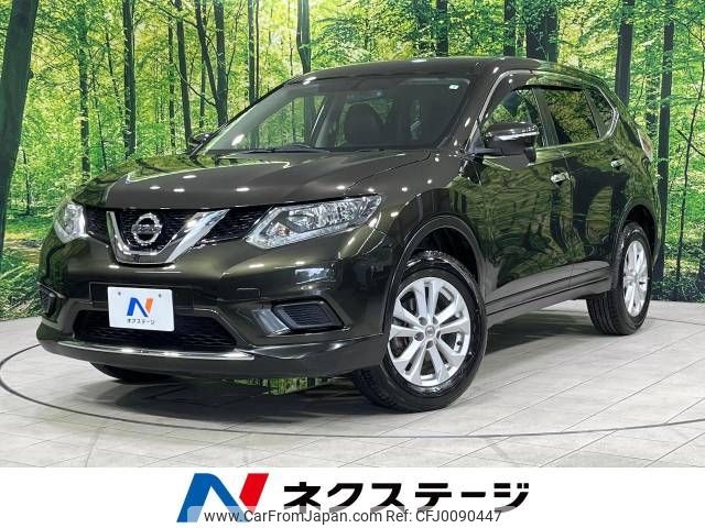 nissan x-trail 2014 -NISSAN--X-Trail DBA-NT32--NT32-008654---NISSAN--X-Trail DBA-NT32--NT32-008654- image 1