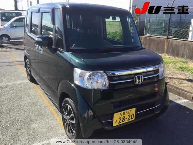 honda n-box 2016 -HONDA 【三重 582ｻ2820】--N BOX JF1--1873972---HONDA 【三重 582ｻ2820】--N BOX JF1--1873972- image 1