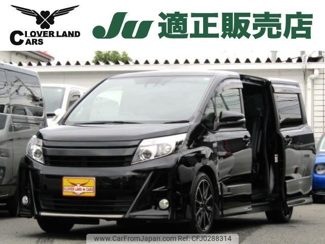 toyota noah 2017 -TOYOTA 【名変中 】--Noah ZRR80W--0330477---TOYOTA 【名変中 】--Noah ZRR80W--0330477- image 1