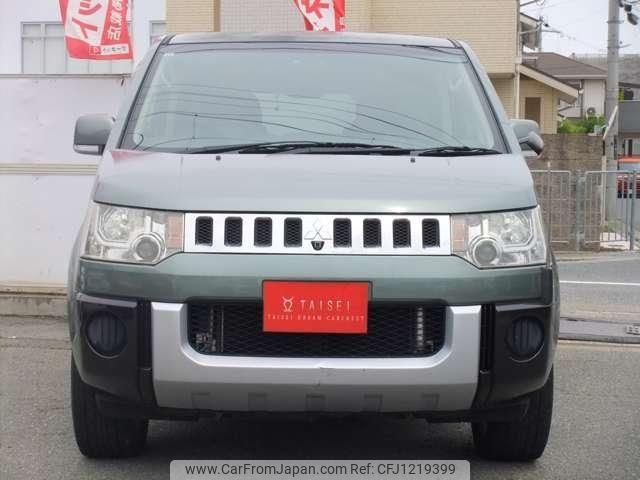 mitsubishi delica-d5 2007 quick_quick_DBA-CV5W_CV5W-0102293 image 2