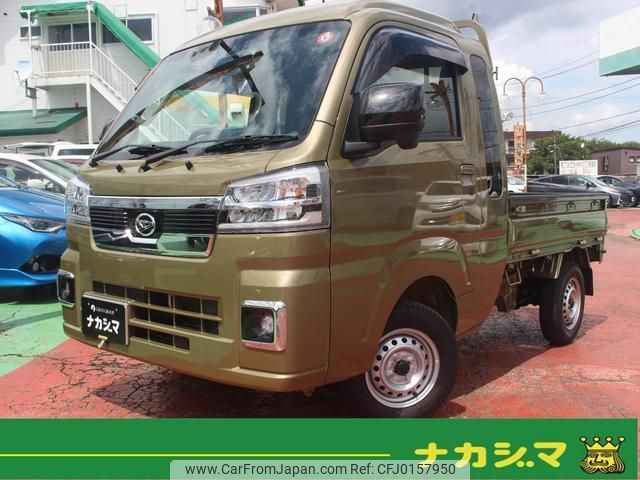 daihatsu hijet-truck 2022 quick_quick_3BD-S510P_S510P-0494053 image 1