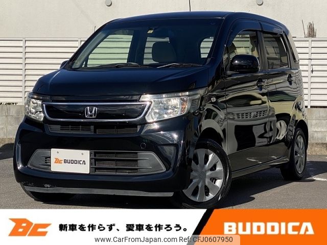 honda n-wgn 2014 -HONDA--N WGN DBA-JH1--JH1-1012156---HONDA--N WGN DBA-JH1--JH1-1012156- image 1