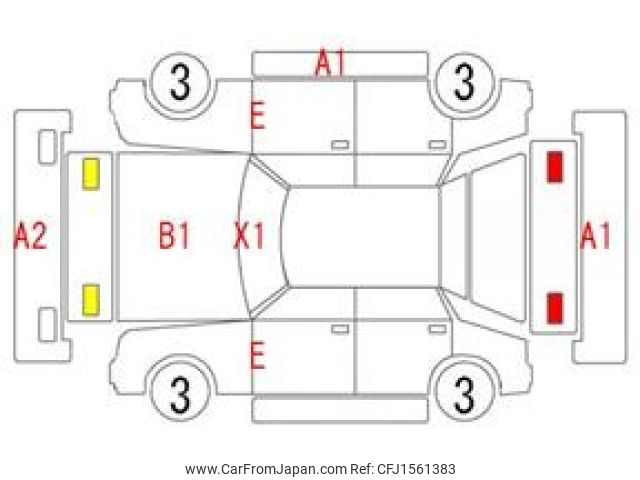 volvo v40 2013 CFJ1561383 image 2