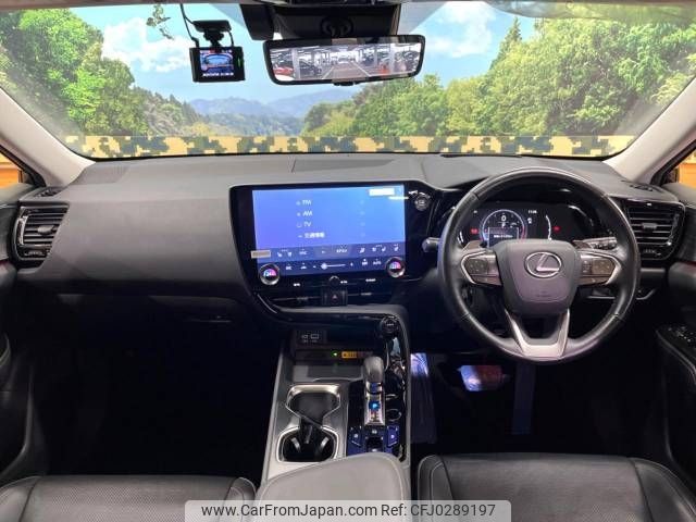 lexus nx 2023 -LEXUS--Lexus NX 5BA-AAZA20--AAZA20-1003376---LEXUS--Lexus NX 5BA-AAZA20--AAZA20-1003376- image 2