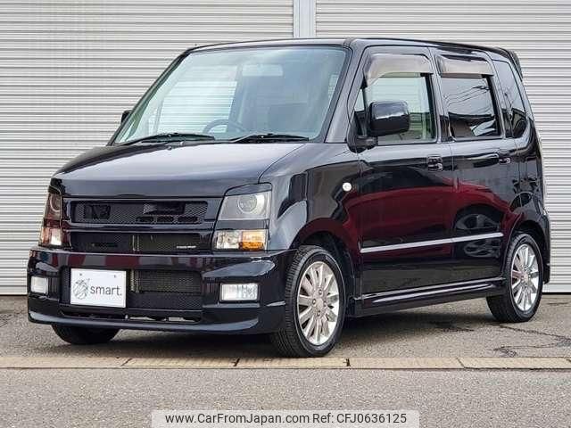 suzuki wagon-r 2003 quick_quick_UA-MH21S_MH21S-802913 image 2