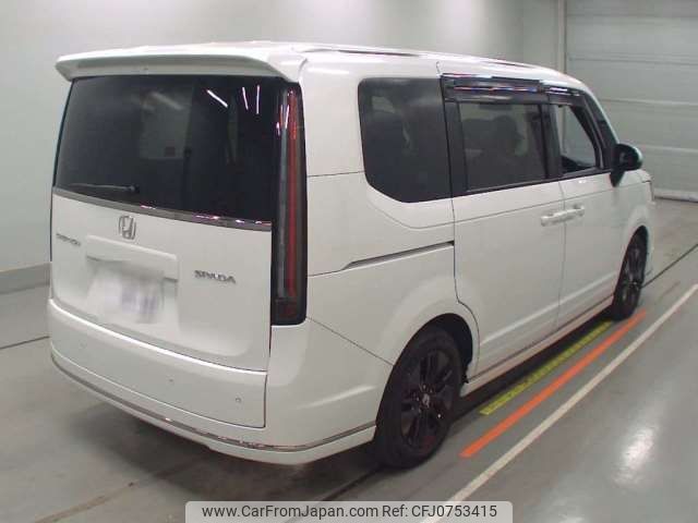 honda stepwagon 2022 -HONDA 【柏 335ﾗ 810】--Stepwgn 5BA-RP6--RP6-1100486---HONDA 【柏 335ﾗ 810】--Stepwgn 5BA-RP6--RP6-1100486- image 2