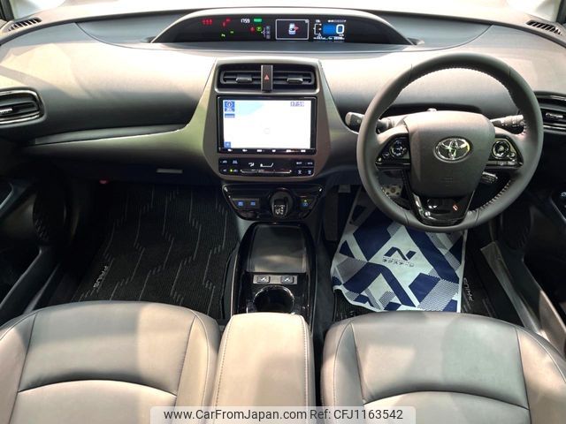 toyota prius 2022 -TOYOTA--Prius 6AA-ZVW51--ZVW51-6242406---TOYOTA--Prius 6AA-ZVW51--ZVW51-6242406- image 2