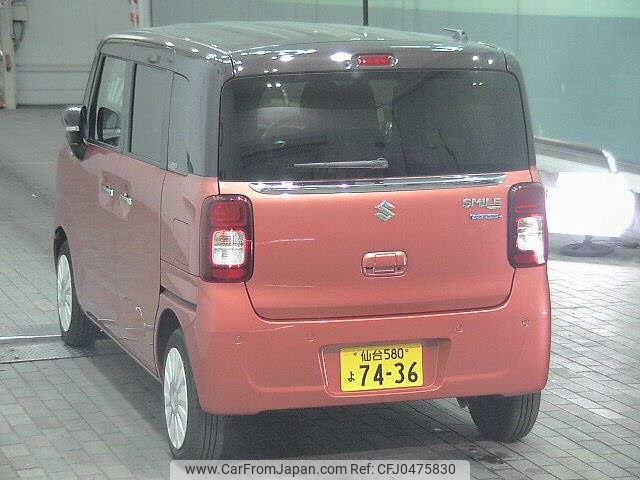 suzuki wagon-r 2023 -SUZUKI 【仙台 580ﾖ7436】--Wagon R Smile MX91S-201044---SUZUKI 【仙台 580ﾖ7436】--Wagon R Smile MX91S-201044- image 2