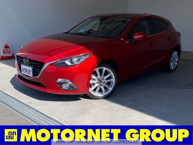 mazda axela 2015 -MAZDA--Axela LDA-BM2FS--BM2FS-108168---MAZDA--Axela LDA-BM2FS--BM2FS-108168- image 1