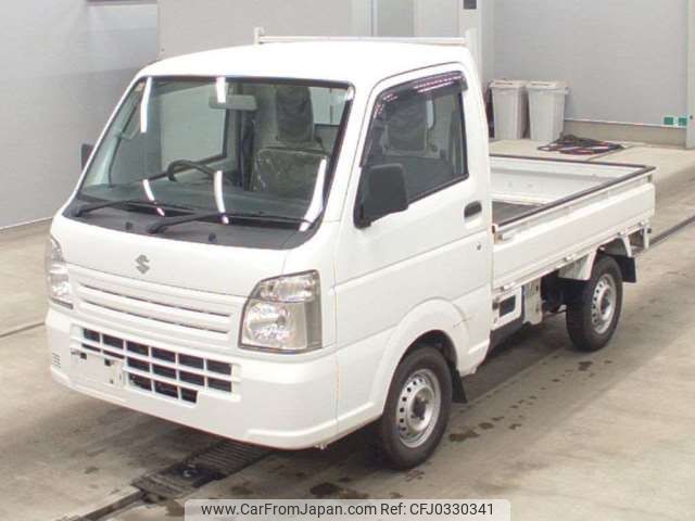 suzuki carry-truck 2015 -SUZUKI--Carry Truck EBD-DA16T--DA16T-216775---SUZUKI--Carry Truck EBD-DA16T--DA16T-216775- image 1