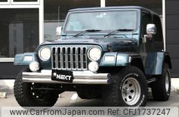 jeep wrangler 2006 CFJ1737247