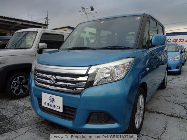 suzuki solio 2018 quick_quick_DBA-MA26S_MA26S-156712 image 1