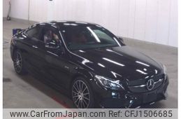 mercedes-benz c-class 2017 CFJ1506685
