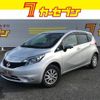 nissan note 2016 -NISSAN--Note DBA-E12--E12-491547---NISSAN--Note DBA-E12--E12-491547- image 1