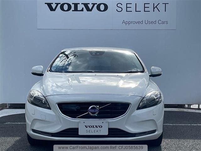 volvo v40 2016 -VOLVO--Volvo V40 LDA-MD4204T--YV1MVA8RDG2334602---VOLVO--Volvo V40 LDA-MD4204T--YV1MVA8RDG2334602- image 2