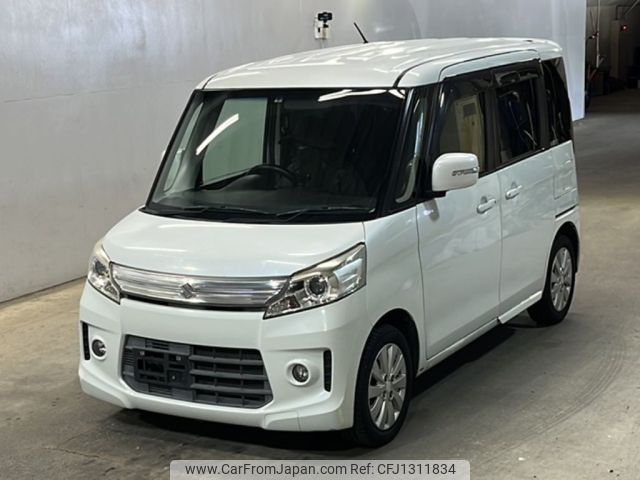 suzuki spacia 2013 -SUZUKI--Spacia MK32S-502751---SUZUKI--Spacia MK32S-502751- image 1