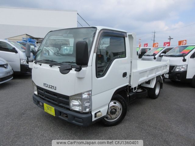 isuzu elf-truck 2013 -ISUZU--Elf TKG-NKR85AN--NKR85-7033022---ISUZU--Elf TKG-NKR85AN--NKR85-7033022- image 1
