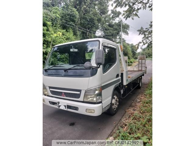 mitsubishi-fuso canter 2005 GOO_NET_EXCHANGE_0910282A30240826W001 image 2