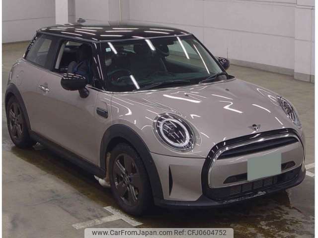 mini mini-others 2022 -BMW 【札幌 305ﾜ3721】--BMW Mini 3BA-XR15MW--WMW32DH0102T20643---BMW 【札幌 305ﾜ3721】--BMW Mini 3BA-XR15MW--WMW32DH0102T20643- image 1