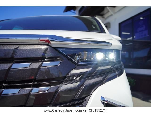 toyota alphard 2024 CFJ1552714 image 2
