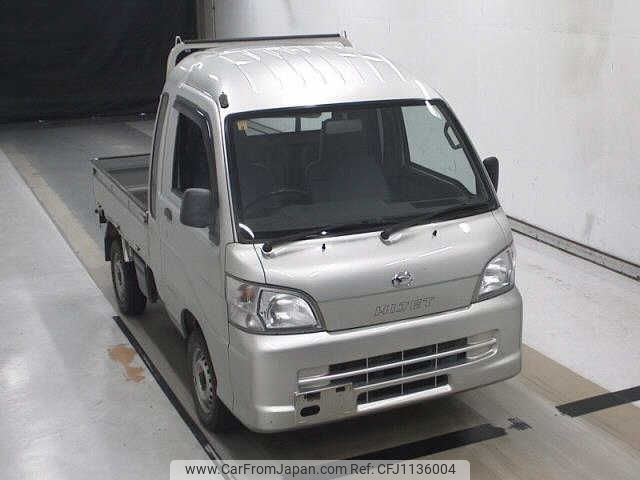 daihatsu hijet-truck 2007 -DAIHATSU 【後日 480】--Hijet Truck S200P-2063608---DAIHATSU 【後日 480】--Hijet Truck S200P-2063608- image 1