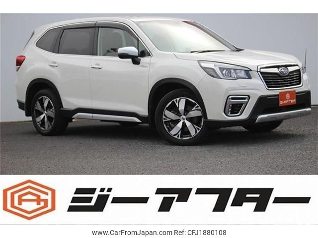 subaru forester 2018 CFJ1880108 image 1