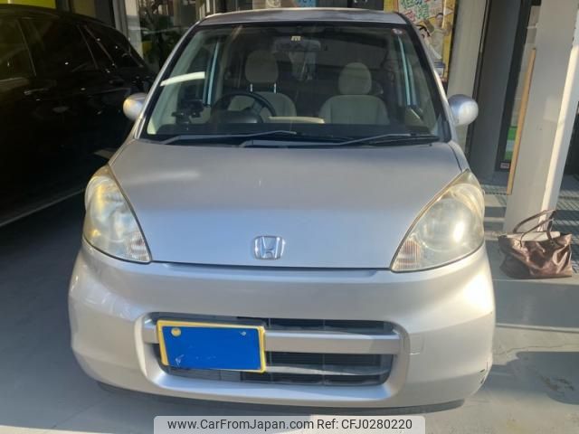 honda life 2008 -HONDA--Life DBA-JB5--JB5-4785129---HONDA--Life DBA-JB5--JB5-4785129- image 2