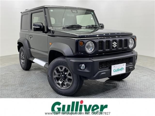 suzuki jimny-sierra 2024 -SUZUKI--Jimny Sierra 3BA-JB74W--JB74W-224099---SUZUKI--Jimny Sierra 3BA-JB74W--JB74W-224099- image 1