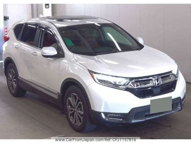 honda cr-v 2021 CFJ1157816 image 1