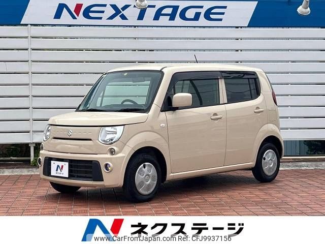 suzuki mr-wagon 2013 -SUZUKI--MR Wagon DBA-MF33S--MF33S-209528---SUZUKI--MR Wagon DBA-MF33S--MF33S-209528- image 1