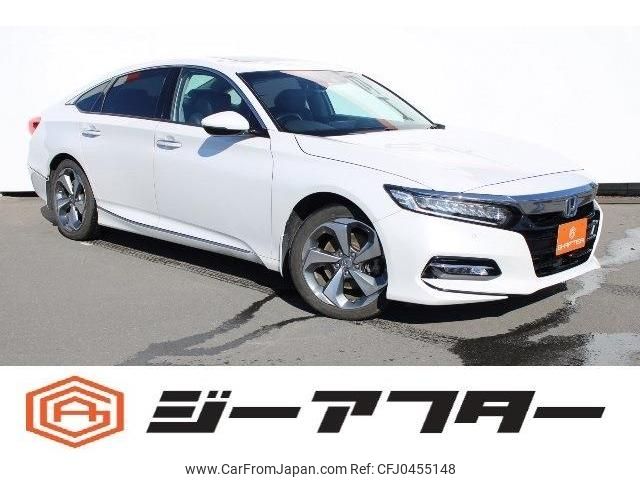 honda accord 2021 -HONDA--Accord 6AA-CV3--CV3-1100029---HONDA--Accord 6AA-CV3--CV3-1100029- image 1