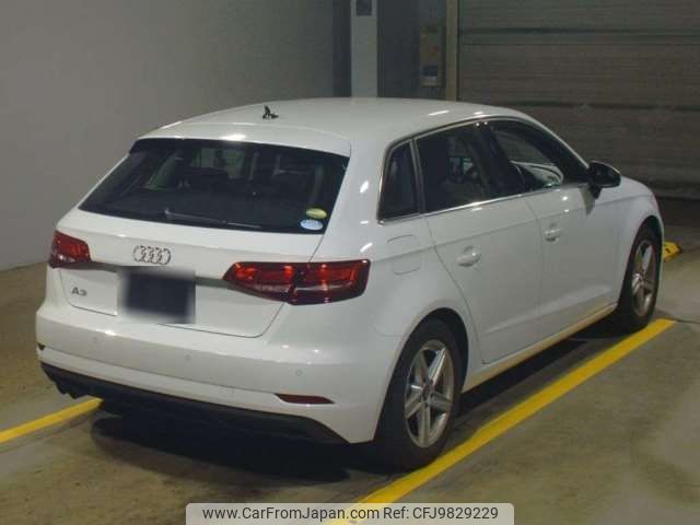 audi a3 2019 -AUDI--Audi A3 DBA-8VCXS--WAUZZZ8VXLA014839---AUDI--Audi A3 DBA-8VCXS--WAUZZZ8VXLA014839- image 2