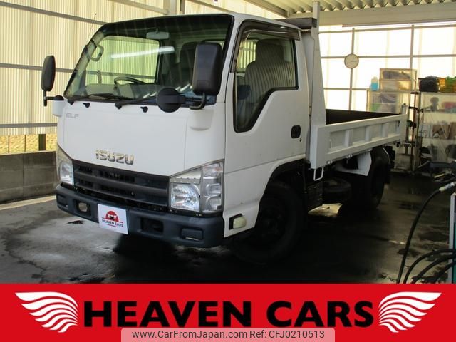 isuzu elf-truck 2013 GOO_NET_EXCHANGE_1201205A30240914W001 image 1