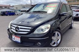 mercedes-benz b-class 2008 -MERCEDES-BENZ 【函館 300ﾇ3428】--Benz B Class 245234--2J357390---MERCEDES-BENZ 【函館 300ﾇ3428】--Benz B Class 245234--2J357390-