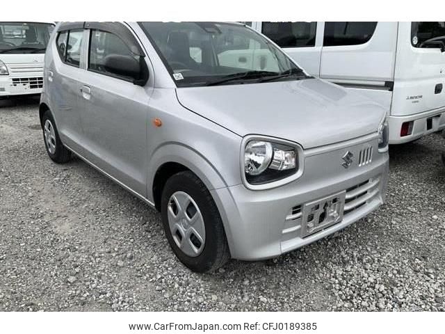 suzuki alto 2019 quick_quick_DBA-HA36S_HA36S-517477 image 1