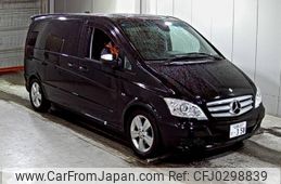 mercedes-benz v-class 2012 -MERCEDES-BENZ 【広島 337と358】--Benz V Class 639350T-WDF63981123745113---MERCEDES-BENZ 【広島 337と358】--Benz V Class 639350T-WDF63981123745113-