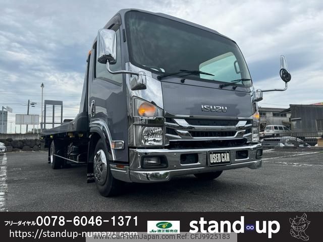 isuzu elf-truck 2015 GOO_NET_EXCHANGE_0610106A30240622W001 image 1