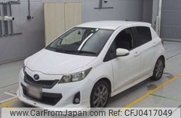 toyota vitz 2012 -TOYOTA--Vitz NCP131-2010741---TOYOTA--Vitz NCP131-2010741-