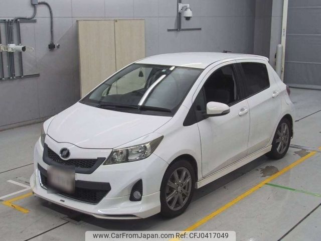 toyota vitz 2012 -TOYOTA--Vitz NCP131-2010741---TOYOTA--Vitz NCP131-2010741- image 1