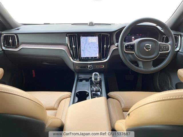 volvo v60 2022 CFJ1537687 image 2
