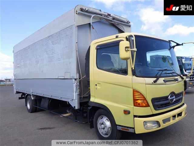 hino ranger 2003 -HINO--Hino Ranger FC3JLEA-10506---HINO--Hino Ranger FC3JLEA-10506- image 1