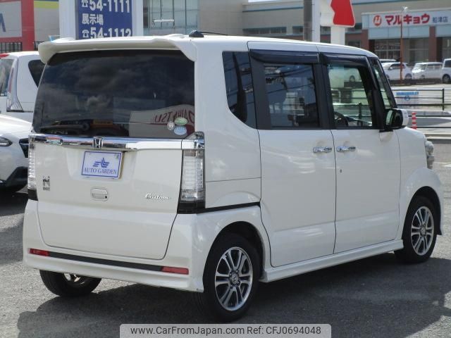 honda n-box 2014 -HONDA 【福岡 581ﾊ2767】--N BOX JF1--1485383---HONDA 【福岡 581ﾊ2767】--N BOX JF1--1485383- image 2