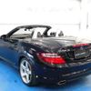 mercedes-benz slk-class 2013 -MERCEDES-BENZ--Benz SLK DBA-172448--WDD1724482F067839---MERCEDES-BENZ--Benz SLK DBA-172448--WDD1724482F067839- image 5