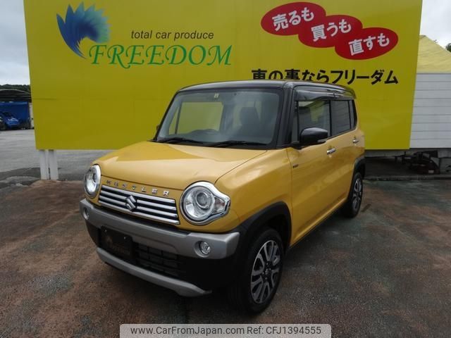 suzuki hustler 2017 -SUZUKI--Hustler MR41S--280942---SUZUKI--Hustler MR41S--280942- image 1