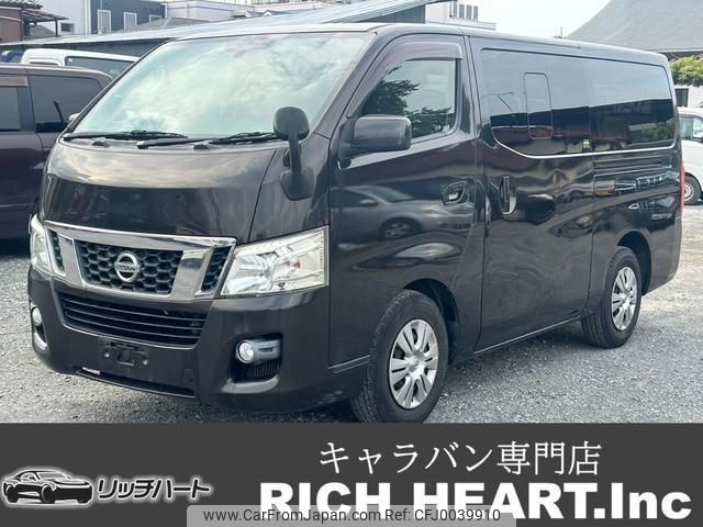 nissan nv350-caravan-van 2013 quick_quick_VR2E26_VR2E26-001208 image 1