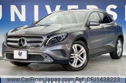 mercedes-benz gla-class 2017 -MERCEDES-BENZ--Benz GLA DBA-156942--WDC1569422J338270---MERCEDES-BENZ--Benz GLA DBA-156942--WDC1569422J338270-